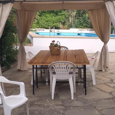 Hébergement de vacances La Malena Cazorla